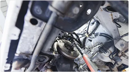 求人例1：自動車・エンジン部品の製造作業