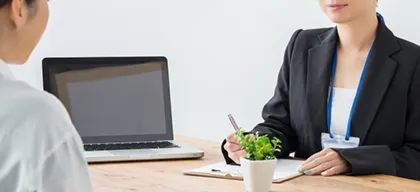 カウンセリング